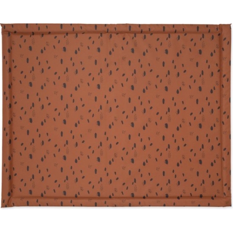 Jollein Boxkleed Spot 75x95cm - Caramel