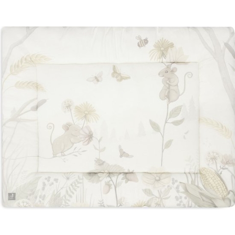 Jollein Boxkleed 75x95cm Dreamy Mouse