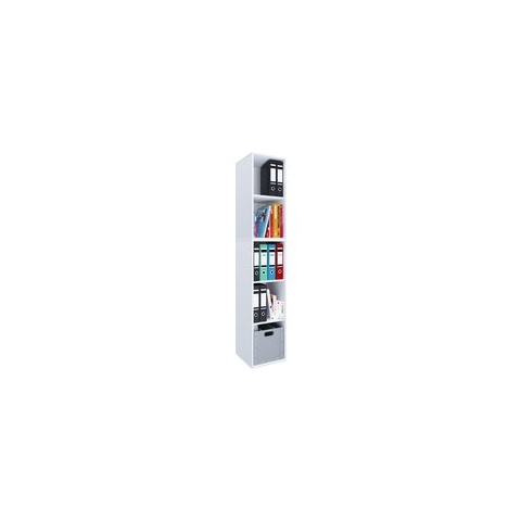 VCM Houten kantoorstandplank Boekenmapmap Boekenkast Lona l 5f Houten kantoorstandplank Boekenmapmap Boekenkast Lona l 5f
