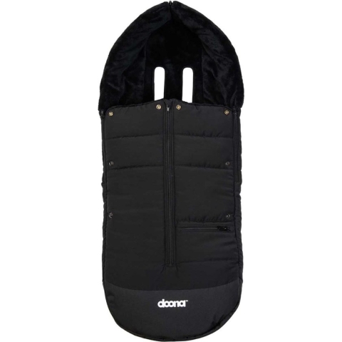 Doona Footmuff - Voetenbeschermer - Doona autostoel/buggy accessoires