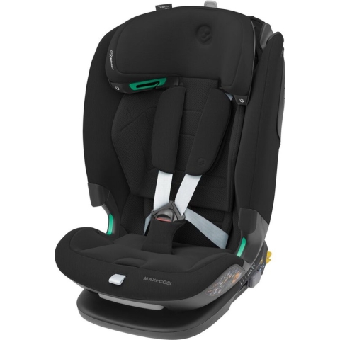 Maxi-Cosi Titan Pro 2 i-Size Autostoeltje - Authentic Black - Vanaf ca. 15 maanden tot 12 jaar