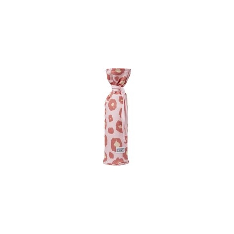Meyco Panter kruikenzak - pink