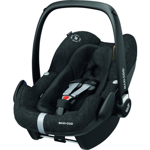 Maxi-Cosi Pebble Plus Autostoeltje - Nomad Black