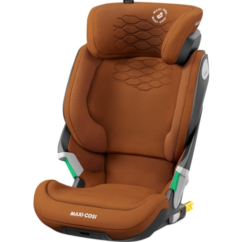 Maxi-Cosi Kore Pro i-Size Autostoeltje - Authentic Cognac - Vanaf ca. 3,5 jaar tot 12 jaar