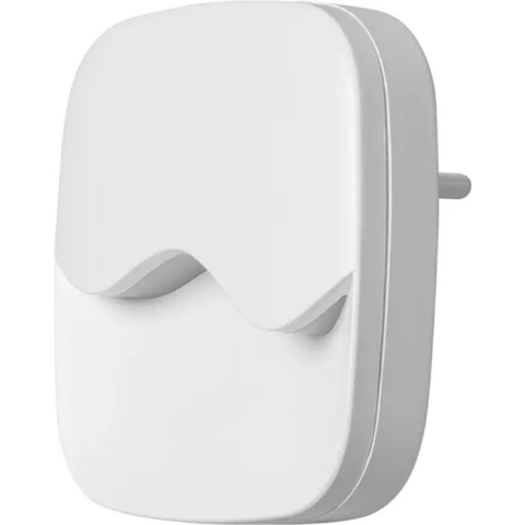Ledvance NightLight Lunetta Wave Wit 0.5W - 830 Warm Wit | Lichtsensor