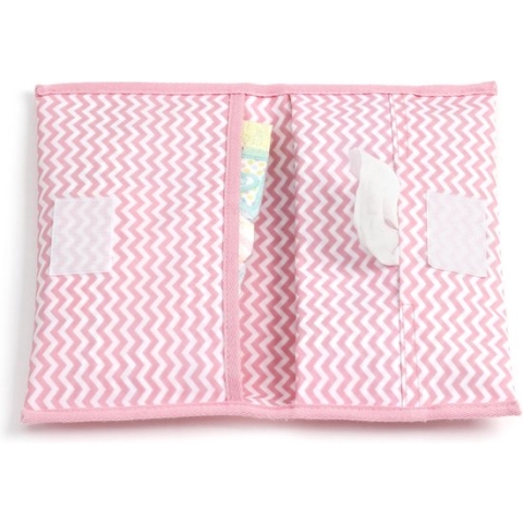 KipKep Napper Luieretui - Ziggy Pink