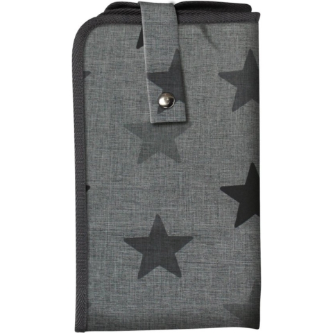 Dooky 3 in 1 Changing Pack Verschonings matje  Grey Stars