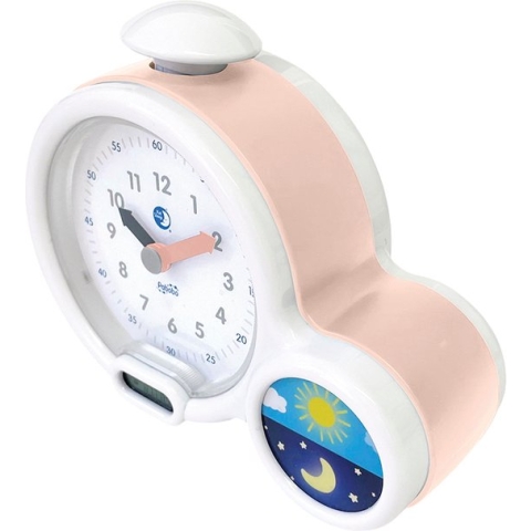 Kidsleep Kidklok Slaaptrainer - 2-in-1 - Roze