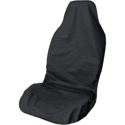 LIONSTRONG Stoelbeschermer voor autostoelen, stoelbekleding, werkplaats, auto, universele autostoelbeschermer, stoelhoezen, waterdichte stof (polyester)