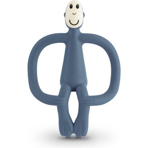 Matchstick Monkey bijtring Airforce Blue
