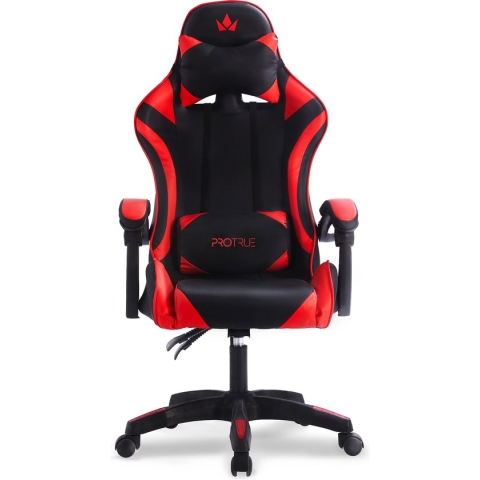 Gaming Stoel - Racing Game Chair - Bureaustoel Ergonomisch - Gamestoel met kantelfunctie