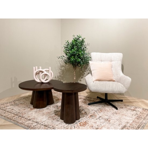 Livingfurn Naomi Toffee