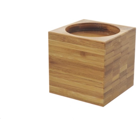 Adhome Meubelverhogers in bamboe - met verhoging van 9 cm - 4 stuks