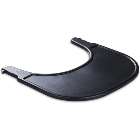 Hauck inklik kinderstoel eetblad Alpha Click Tray, zwart