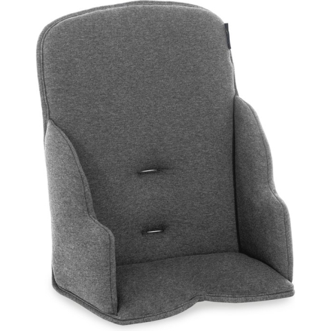 Hauck Alpha Cosy Select stoelverkleiner, vanaf 6 maanden, Jersey Grijs