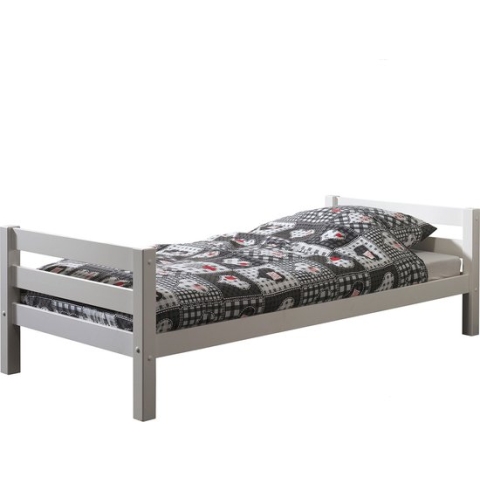 Vipack - Houten Kinderbed Anne - 90x200 - Wit