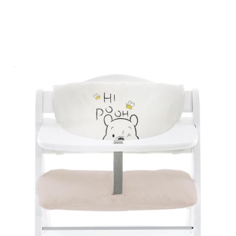 Hauck Highchairpad Deluxe Kinderstoel - Pooh Cuddles