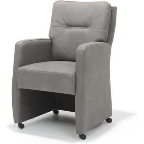 Eetkamerstoel Divani Taupe