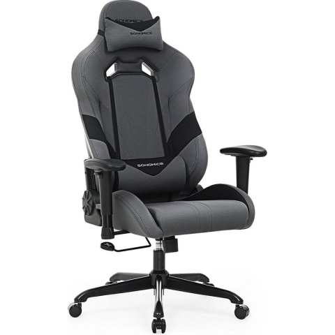 Songmics Gaming Bureaustoel Pro