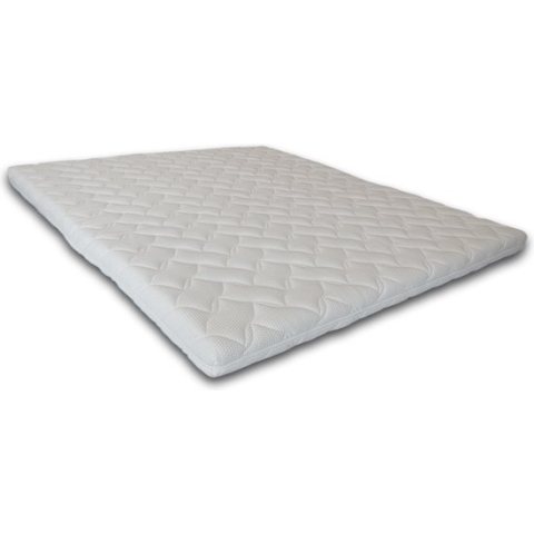 Topdekmatras - Topper Koudschuim - HR- 90x200cm