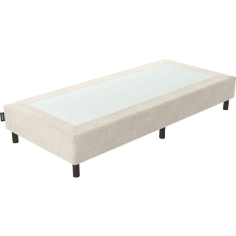 Mörgenn Ideal Boxspring - Losse Box - Luxe Bonellvering - Beige - 120x200