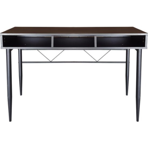 Bureau Stoer - sidetable hal of gang - industrieel moderne stijl - zwart