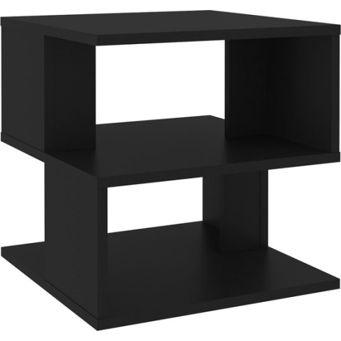 vidaXL-Bijzettafel-40x40x40-cm-spaanplaat-zwart