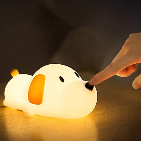 Nachtlampje – Nachtlamp – Nightlamp – Nachttafellamp – Duurzaam - Slaapkamer