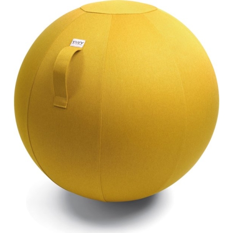 VLUV BOL LEIV zitbal 70-75 - Mustard