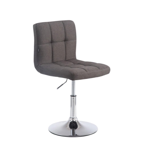 CLP Palma V2 Set van Lounger - Stof donkergrijs