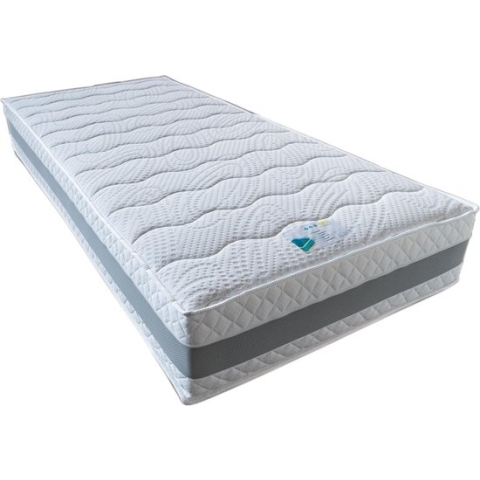 Nasa exclusive matras 300 laags traagschuim 21cm dik 70x200
