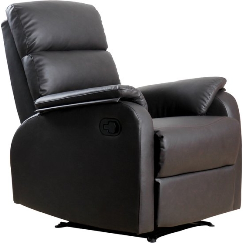 HOMCOM Verstelbare fauteuil 833-386