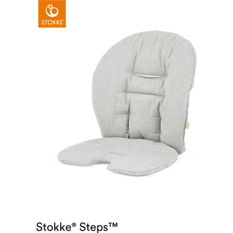 Stokke Steps Baby Set kussen Nordic Grey