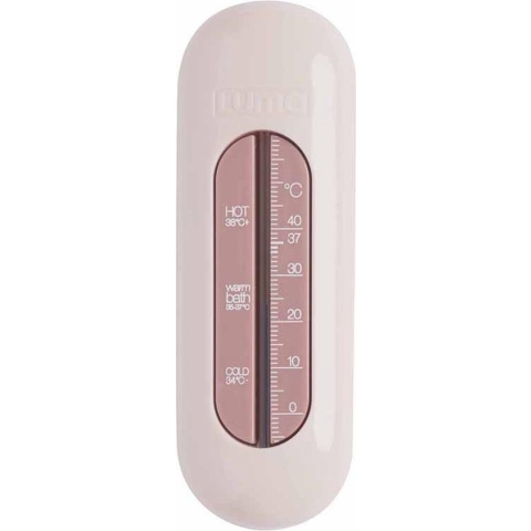 LUMA Badthermometer - Blossom Pink