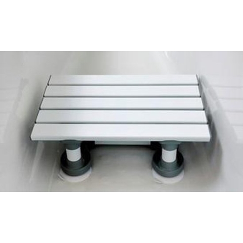 Adhome Badzit design 20 cm hoog - zitting: 45,5 x 29 cm