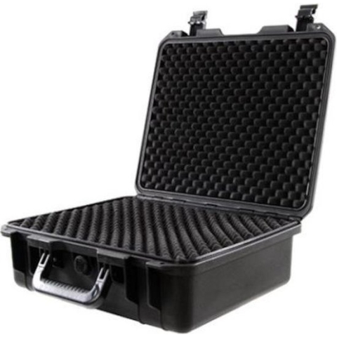 Falcon Eyes Studiokoffer Wpc-1.1 Foam 33 X 28 X 12 Cm Zwart