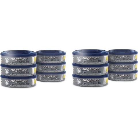 Angelcare luieremmer navullingen dress up 12 stuks