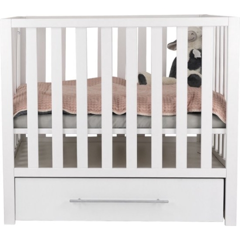 Box Patryk met Lade White Wash