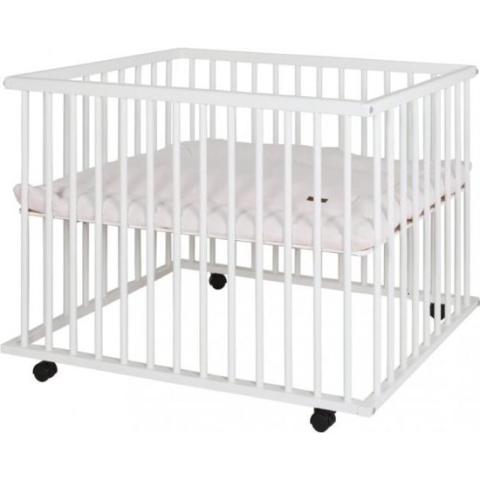 Europe Baby Box Arike II Mat Wit