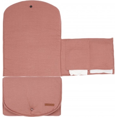 Verschoningsmatje Pure Pink Blush