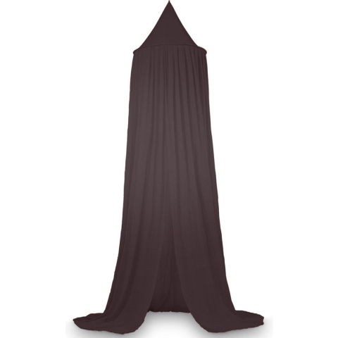 Deryan Baby Klamboe Vintage 245cm - kinderklamboe - Hemeltje - Chestnut