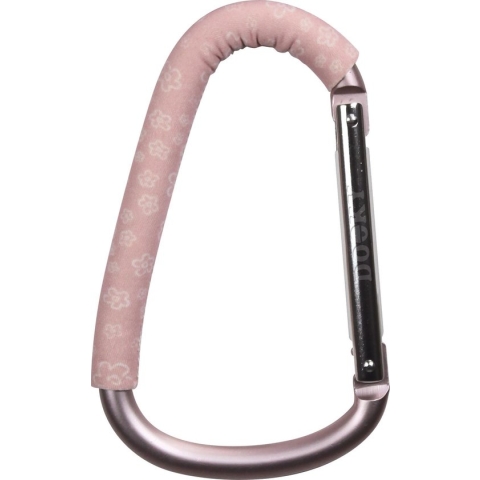 Dooky Universal Hook Tassenhaak Floral Pink