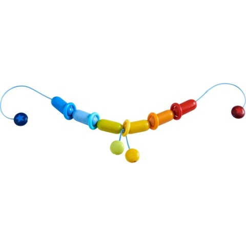 Haba Wagenspanner Kleurenpracht Junior 70 Cm Hout/polyester