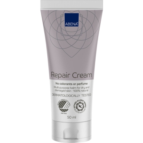 Abena Tepelzalf (repair cream) - Ongeparfumeerd - 50 ml - Tepelcreme Borstvoeding - Veilig voor Moeder en Kind - 100% Natuurlijke Ingredienten