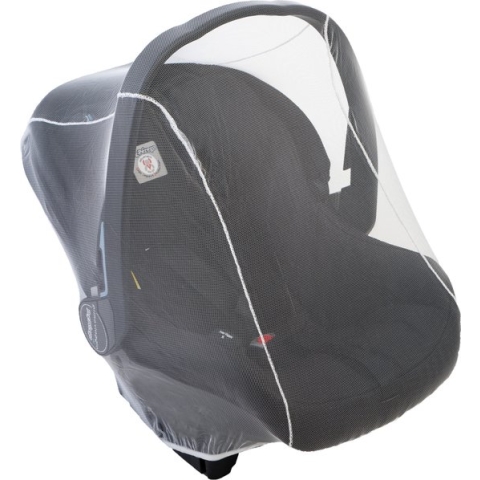Altabebe - Klamboe - Muggennet MaxiCosi - Insectennet Autostoeltje -  Wit