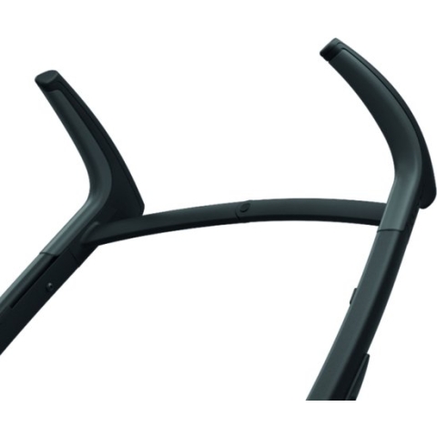Quinny Open handles - Graphite