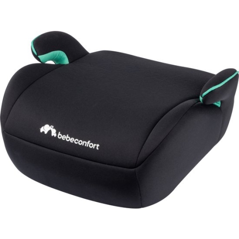 Bebeconfort Manga i-Safe - Zitverhoger - Full Black