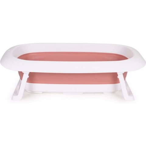 Babybadje - 81x49,5x22 cm - opvouwbaar - roze