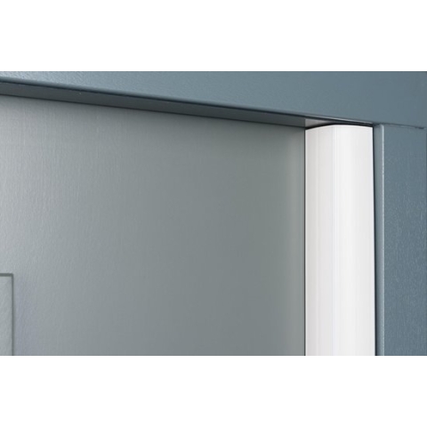 Jippie's - Finprotect Plus Deurstrip 50-90 - Wit