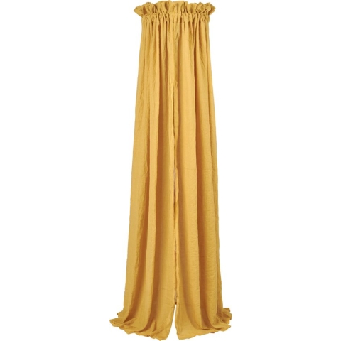 Meyco Baby Uni sluier - honey gold